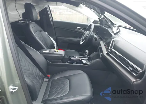 2023 Kia Sportage X-Line from USA, damaged, VIN 5XYK6CAF8PG108446